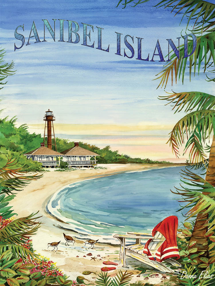 10531 - Sanibel Island Puzzle