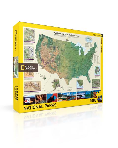 American National Parks