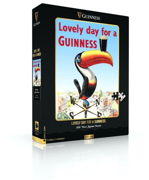 Lovely Day for a Guinness