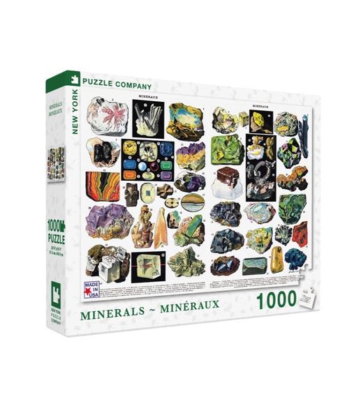 Minerals ~ MinÃÂraux