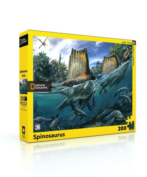 NYC-309 - Spinosaurus