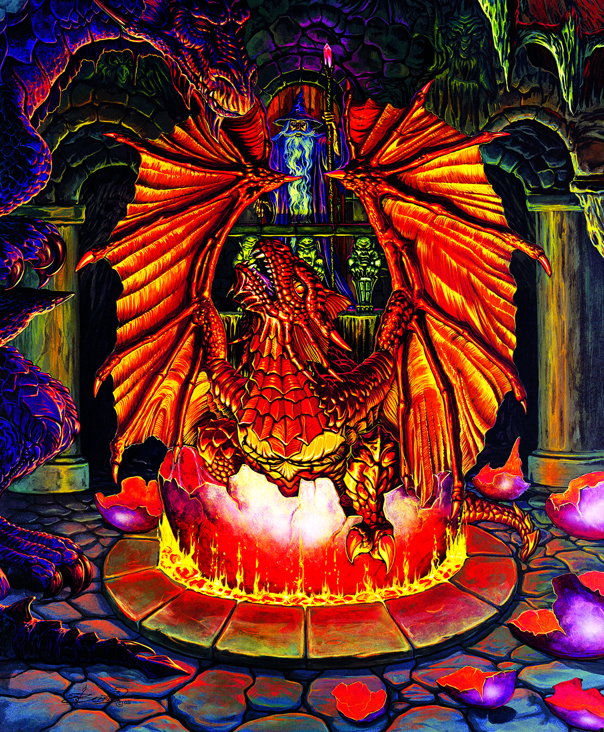 SO-20144 - Birth of a Fire Dragon