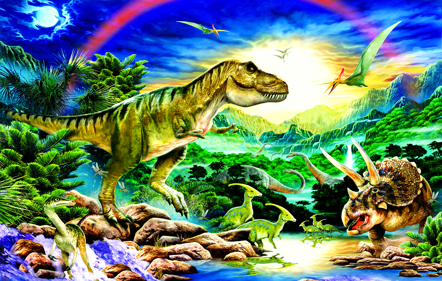 Tyrannosaur